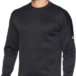 adidas crew kneck team sweater medium